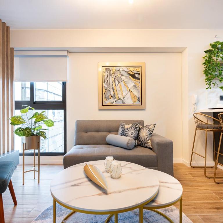 Canaval 185 by Vibrant - Apartamento de 1 dormitorio con vistas a la ciudad - 45