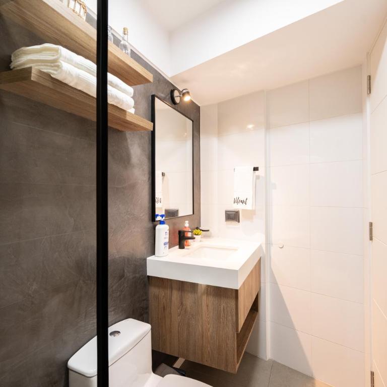 Canaval 185 by Vibrant - Apartamento de 1 dormitorio con vistas a la ciudad - 47