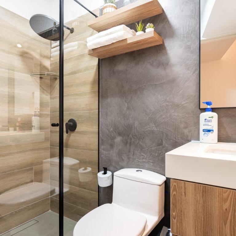 Canaval 185 by Vibrant - Apartamento de 1 dormitorio con vistas a la ciudad - 52