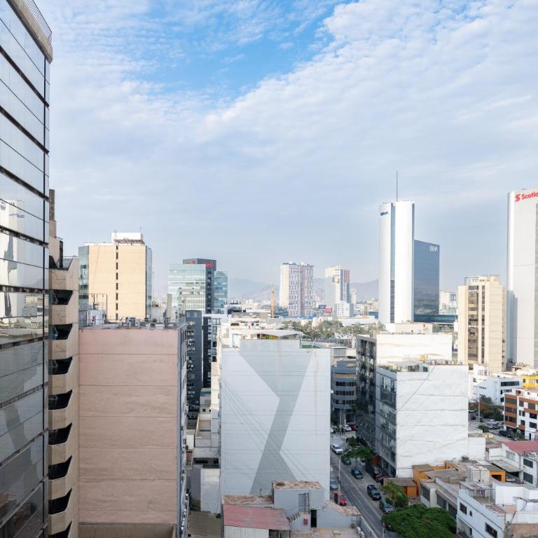 Canaval 185 by Vibrant - Apartamento de 1 dormitorio con vistas a la ciudad - 26