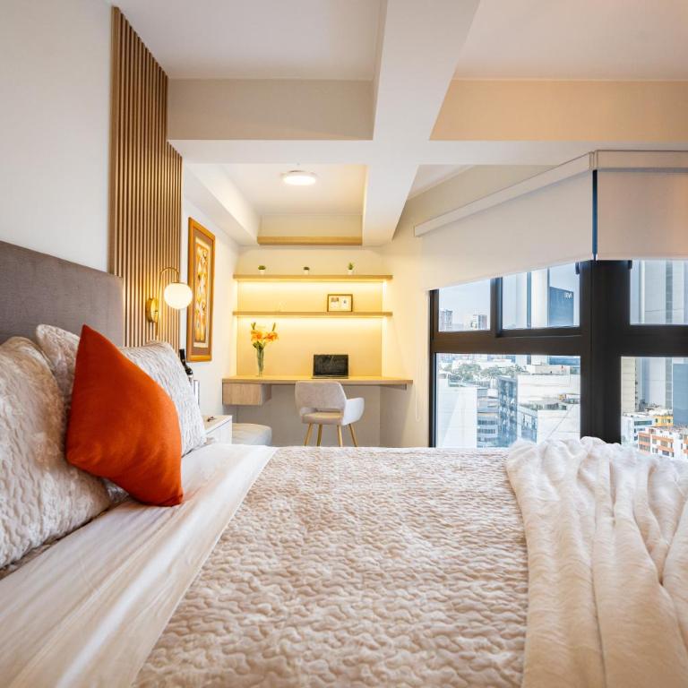 Canaval 185 by Vibrant - Apartamento de 1 dormitorio con vistas a la ciudad - 7