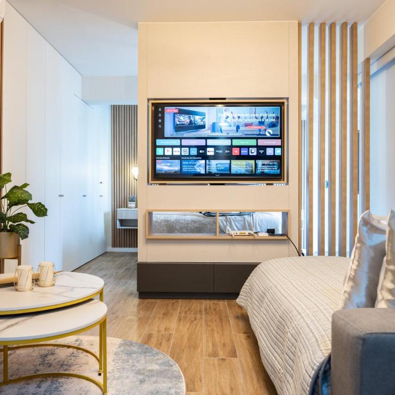 Canaval 185 by Vibrant - Apartamento de 1 dormitorio con vistas a la ciudad - 54