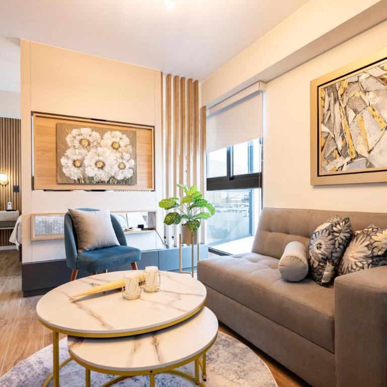 Canaval 185 by Vibrant - Apartamento de 1 dormitorio con vistas a la ciudad - 23