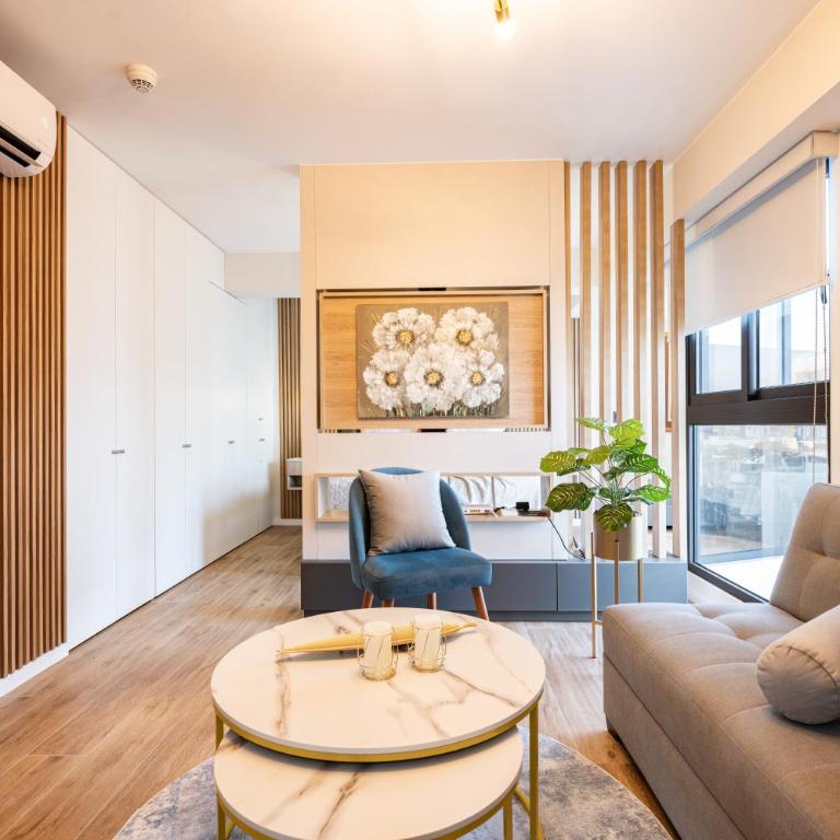 Canaval 185 by Vibrant - Apartamento de 1 dormitorio con vistas a la ciudad - 53