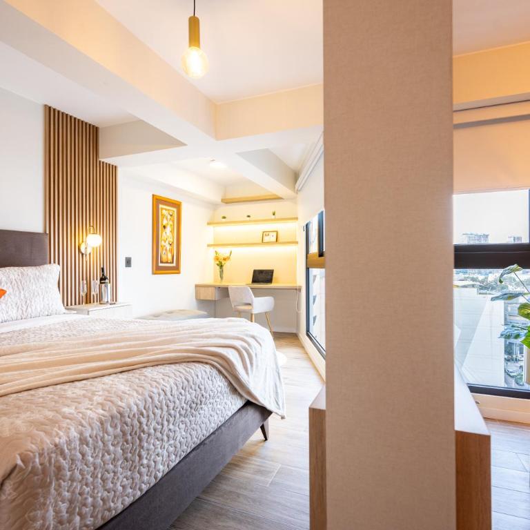 Canaval 185 by Vibrant - Apartamento de 1 dormitorio con vistas a la ciudad - 18