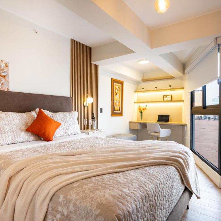 Canaval 185 by Vibrant - Apartamento de 1 dormitorio con vistas a la ciudad - 21