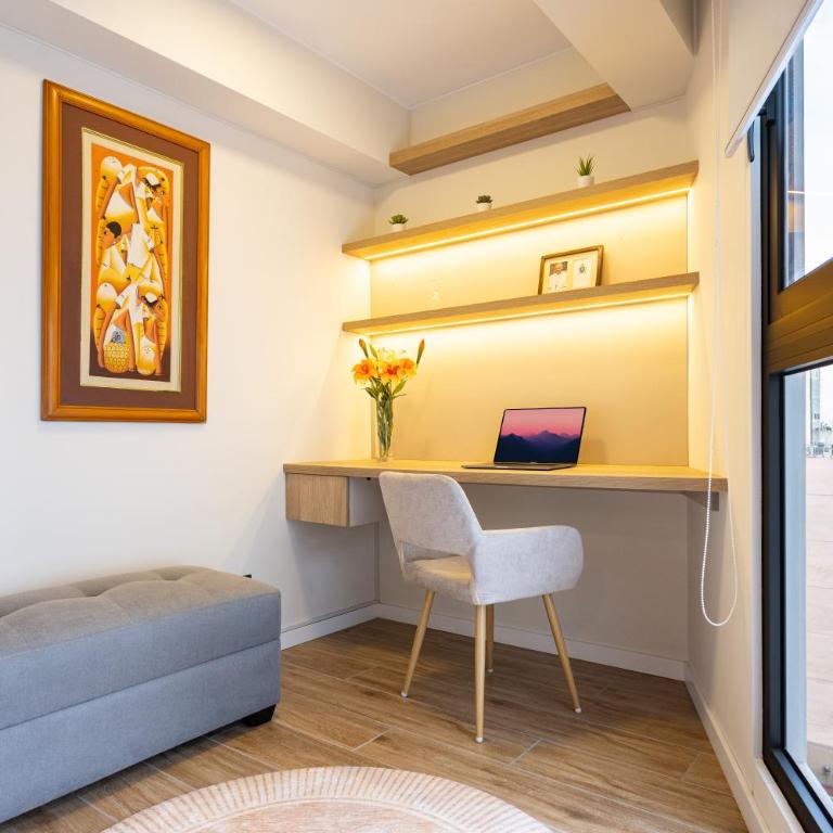 Canaval 185 by Vibrant - Apartamento de 1 dormitorio con vistas a la ciudad - 22