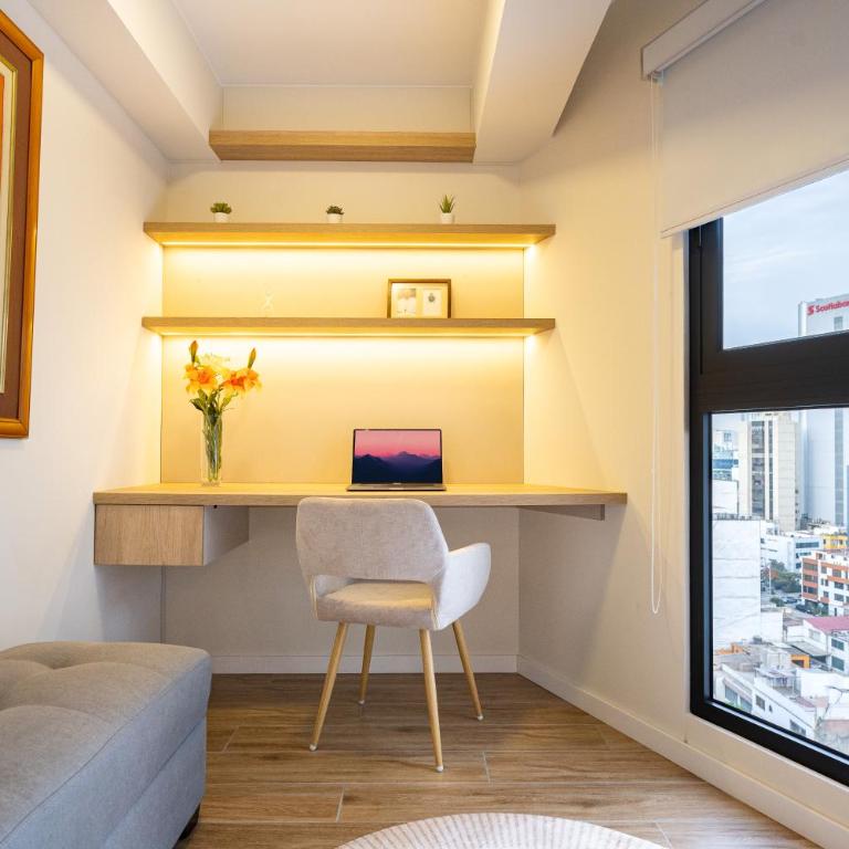 Canaval 185 by Vibrant - Apartamento de 1 dormitorio con vistas a la ciudad - 27