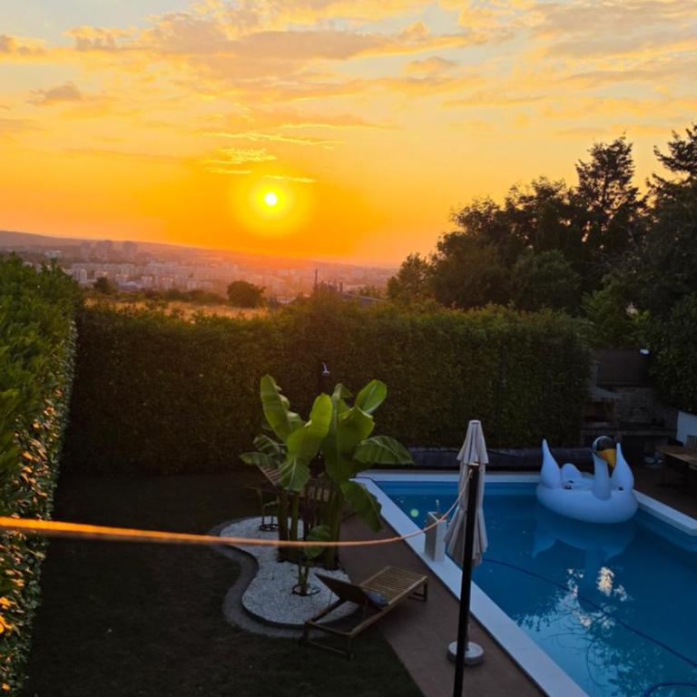 Casa del Sol - Vila sa Sopstvenim Bazenom - 26