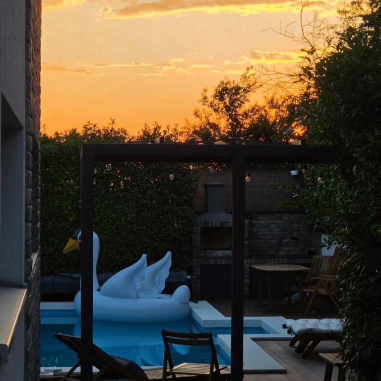 Casa del Sol - Vila sa Sopstvenim Bazenom - 29