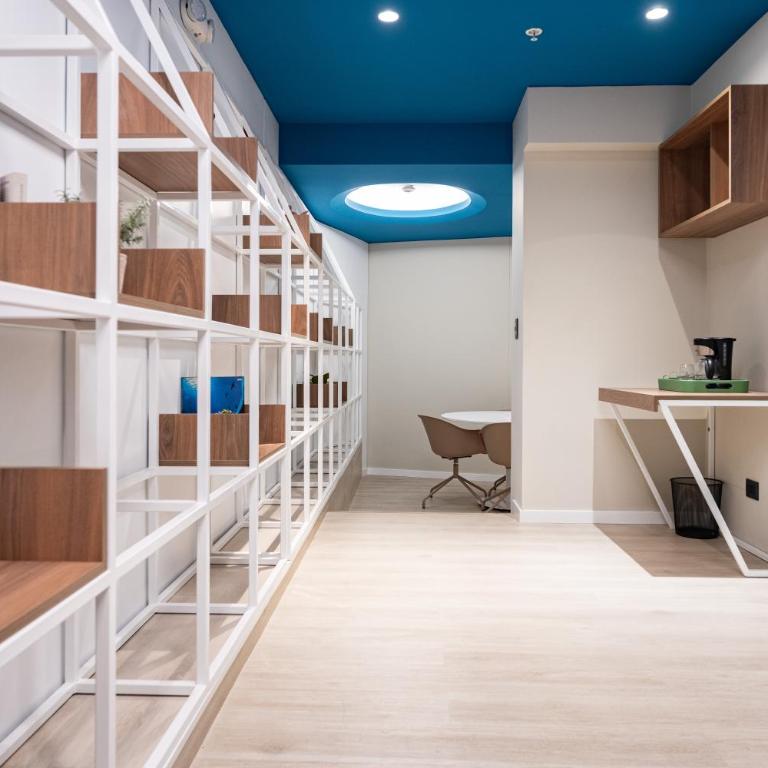 Canaval 185 by Vibrant - Apartamento de 1 dormitorio con vistas a la ciudad - 57