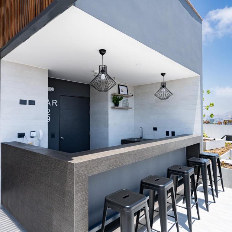 Canaval 185 by Vibrant - Apartamento de 1 dormitorio con vistas a la ciudad - 28