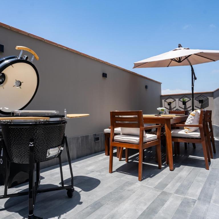 Canaval 185 by Vibrant - Apartamento de 1 dormitorio con vistas a la ciudad - 20