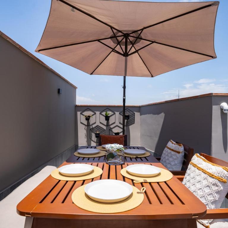 Canaval 185 by Vibrant - Apartamento de 1 dormitorio con vistas a la ciudad - 60