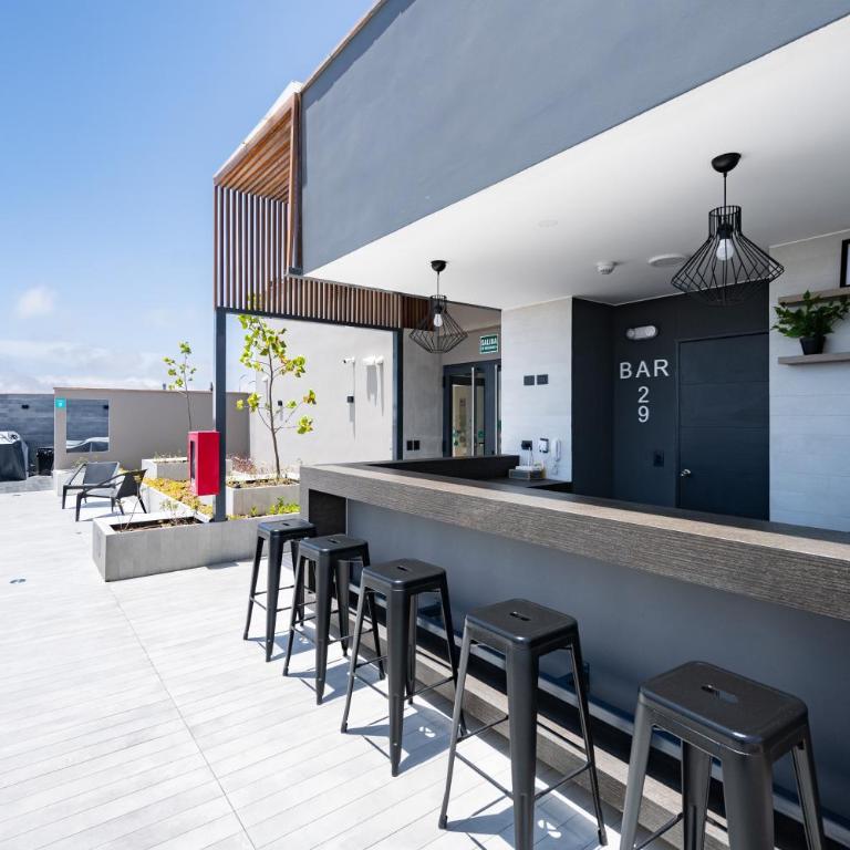 Canaval 185 by Vibrant - Apartamento de 1 dormitorio con vistas a la ciudad - 29