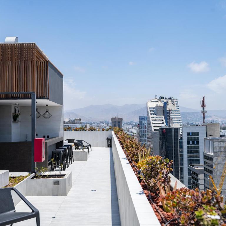 Canaval 185 by Vibrant - Apartamento de 1 dormitorio con vistas a la ciudad - 62