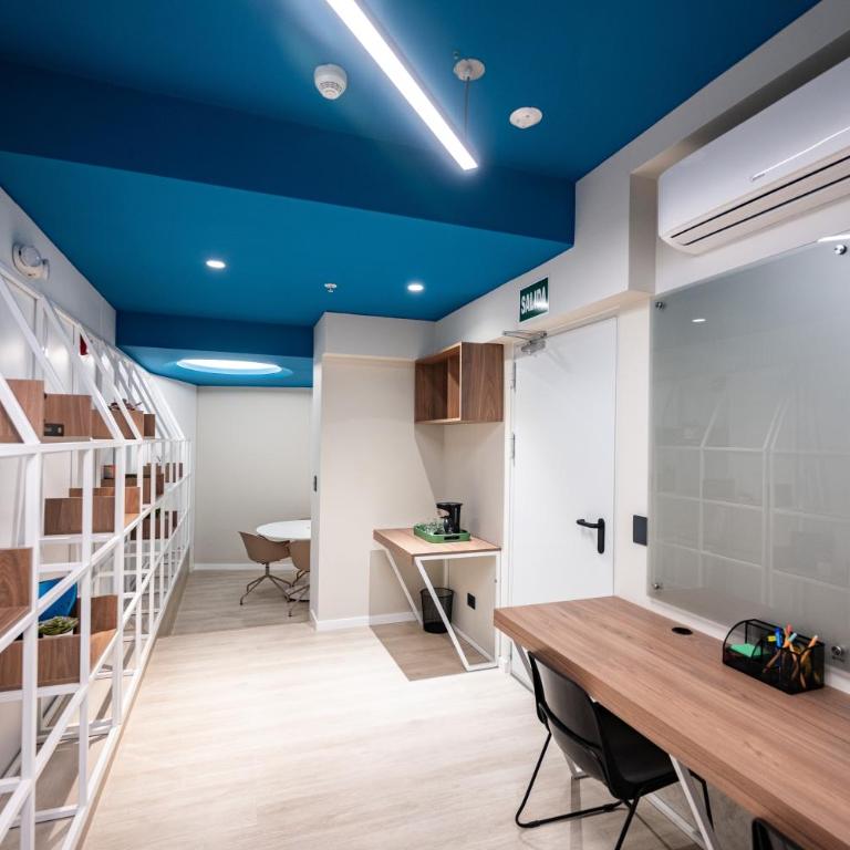 Canaval 185 by Vibrant - Apartamento de 1 dormitorio con vistas a la ciudad - 66