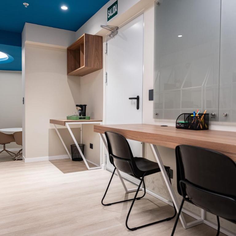 Canaval 185 by Vibrant - Apartamento de 1 dormitorio con vistas a la ciudad - 70