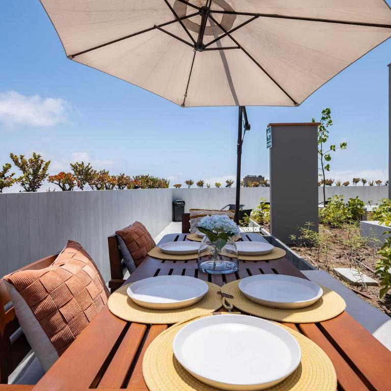 Canaval 185 by Vibrant - Apartamento de 1 dormitorio con vistas a la ciudad - 72