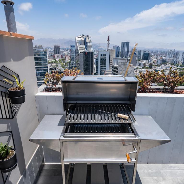 Canaval 185 by Vibrant - Apartamento de 1 dormitorio con vistas a la ciudad - 67