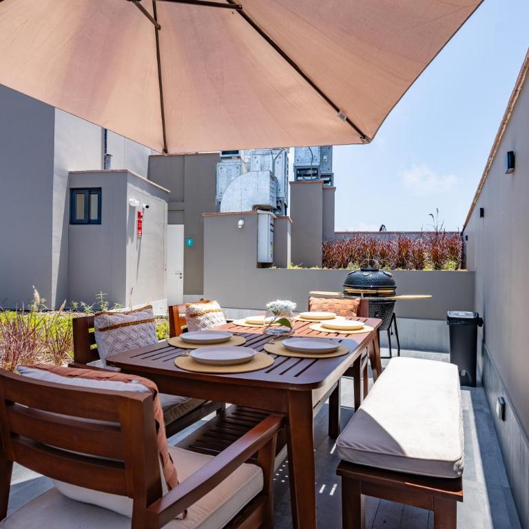 Canaval 185 by Vibrant - Apartamento de 1 dormitorio con vistas a la ciudad - 9