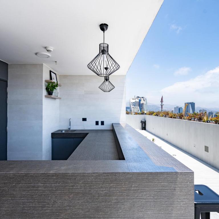 Canaval 185 by Vibrant - Apartamento de 1 dormitorio con vistas a la ciudad - 77