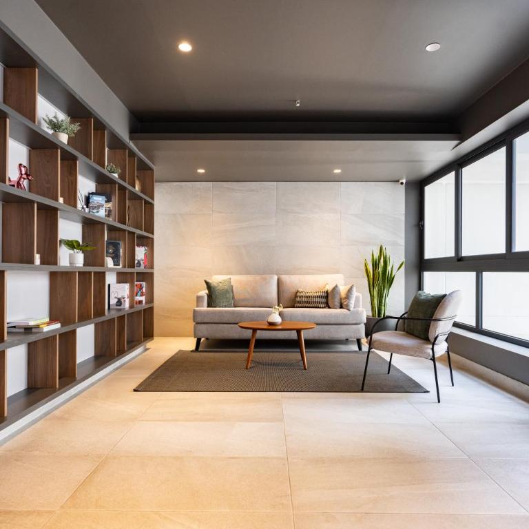 Canaval 185 by Vibrant - Apartamento de 1 dormitorio con vistas a la ciudad - 71