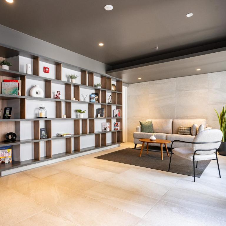 Canaval 185 by Vibrant - Apartamento de 1 dormitorio con vistas a la ciudad - 75