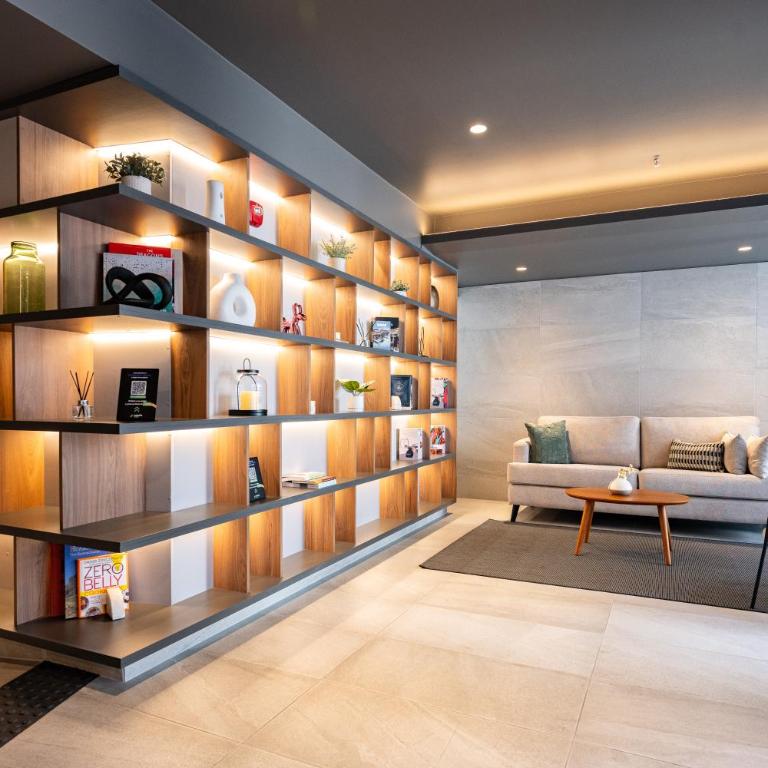 Canaval 185 by Vibrant - Apartamento de 1 dormitorio con vistas a la ciudad - 82