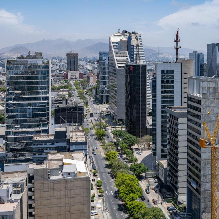 Canaval 185 by Vibrant - Apartamento de 1 dormitorio con vistas a la ciudad - 76