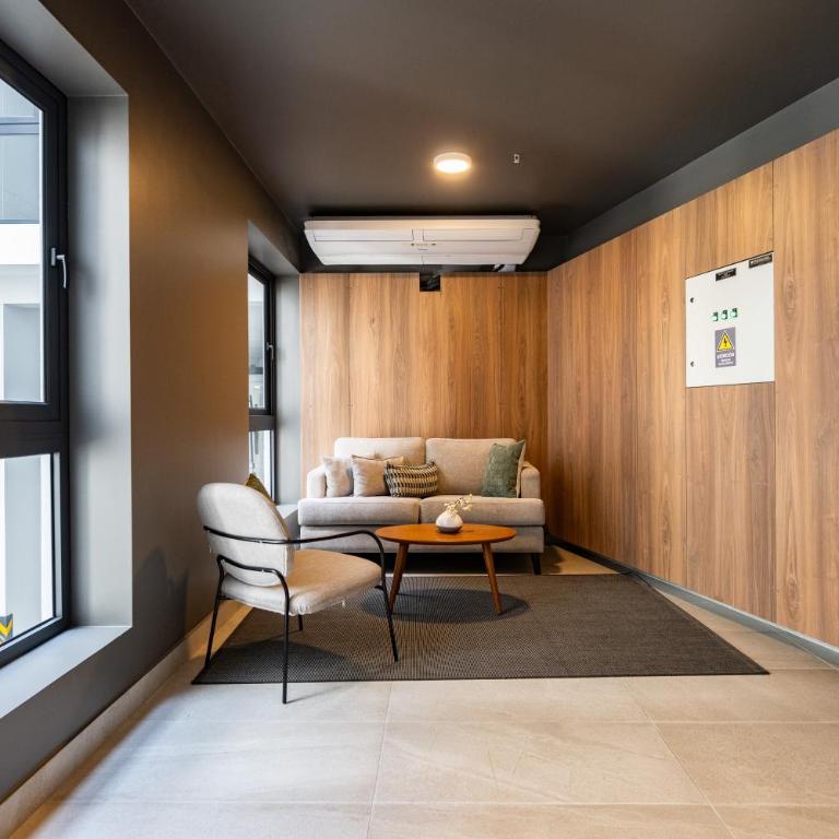 Canaval 185 by Vibrant - Apartamento de 1 dormitorio con vistas a la ciudad - 85