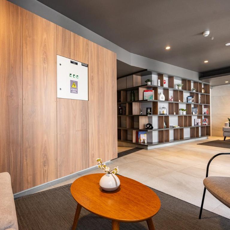 Canaval 185 by Vibrant - Apartamento de 1 dormitorio con vistas a la ciudad - 80