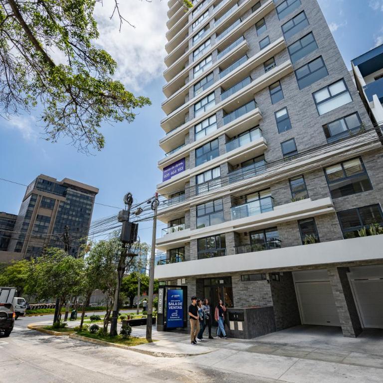Canaval 185 by Vibrant - Apartamento de 1 dormitorio con vistas a la ciudad - 6