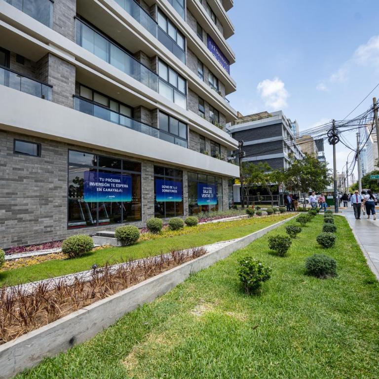Canaval 185 by Vibrant - Apartamento de 1 dormitorio con vistas a la ciudad - 81
