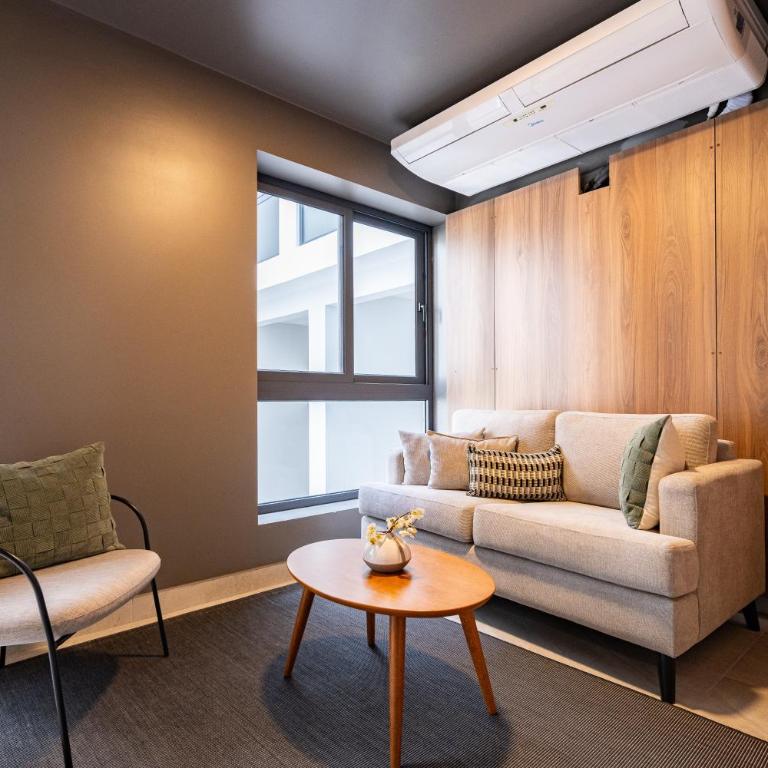 Canaval 185 by Vibrant - Apartamento de 1 dormitorio con vistas a la ciudad - 78