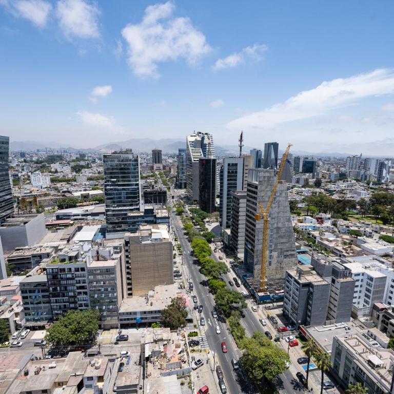 Canaval 185 by Vibrant - Apartamento de 1 dormitorio con vistas a la ciudad - 88