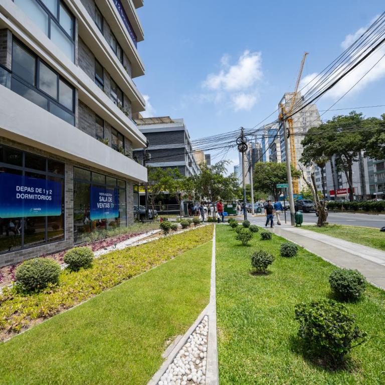 Canaval 185 by Vibrant - Apartamento de 1 dormitorio con vistas a la ciudad - 93