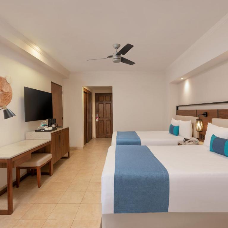 GR Solaris Cancun - All Inclusive - Habitación Deluxe - 4