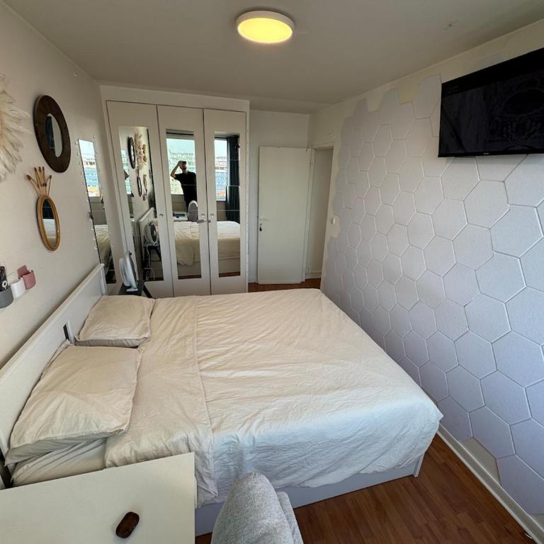 Bright 2 rooms apartment - Metro - Lively neighborhood - Appartement 1 Chambre - 2