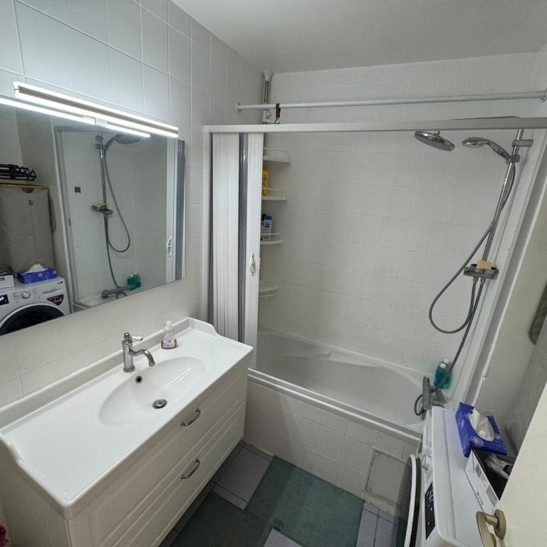 Bright 2 rooms apartment - Metro - Lively neighborhood - Appartement 1 Chambre - 5