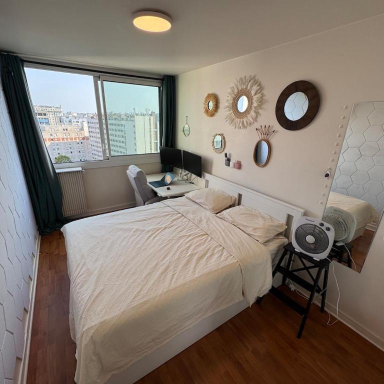 Bright 2 rooms apartment - Metro - Lively neighborhood - Appartement 1 Chambre - 7