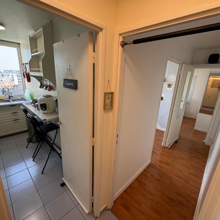 Bright 2 rooms apartment - Metro - Lively neighborhood - Appartement 1 Chambre - 11