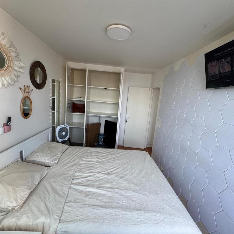 Bright 2 rooms apartment - Metro - Lively neighborhood - Appartement 1 Chambre - 19
