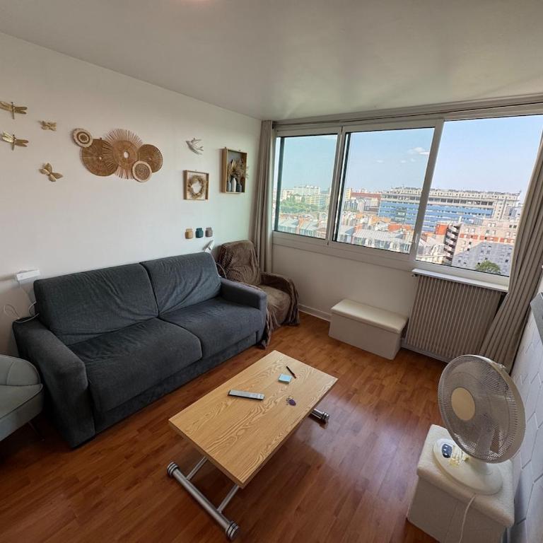 Bright 2 rooms apartment - Metro - Lively neighborhood - Appartement 1 Chambre - 22