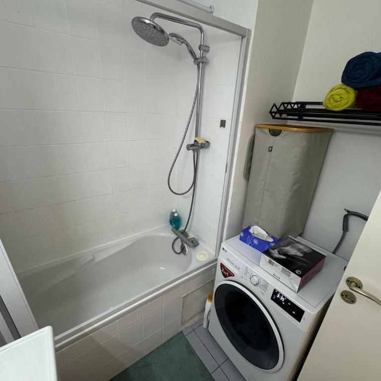 Bright 2 rooms apartment - Metro - Lively neighborhood - Appartement 1 Chambre - 29