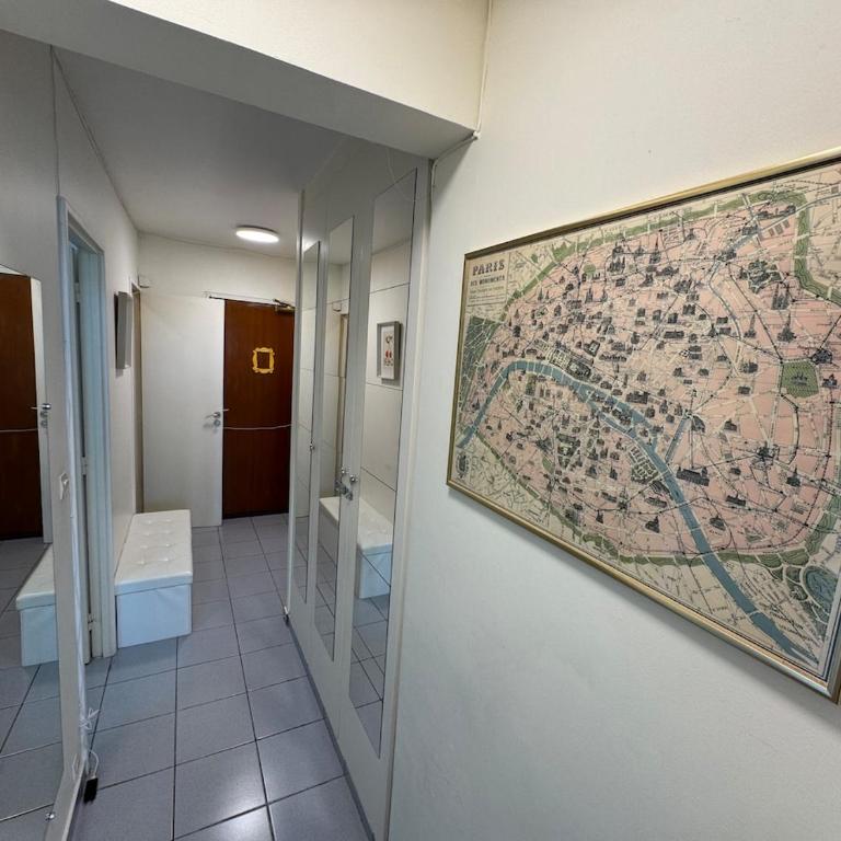 Bright 2 rooms apartment - Metro - Lively neighborhood - Appartement 1 Chambre - 30