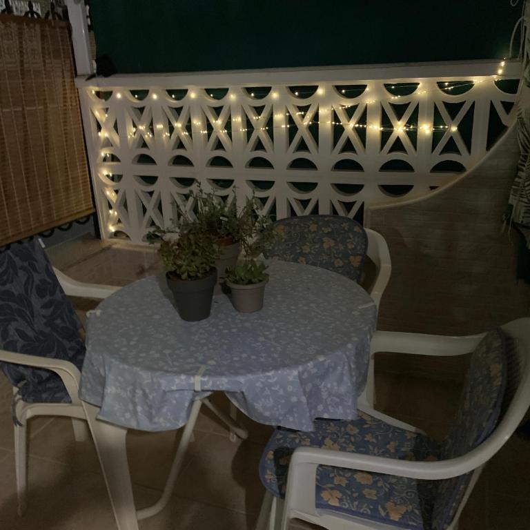 My Cosy Little Home- 2 Minutes Beach and Port- Mi Casita Del Mar- Junto del Playa y Center - Casa con 1 dormitorio - 59