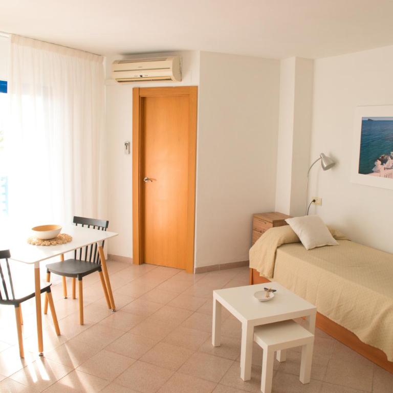 Apartamentos la barca - Estudio con vistas al mar - 5