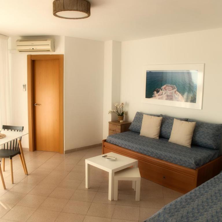 Apartamentos la barca - Estudio con vistas al mar - 4