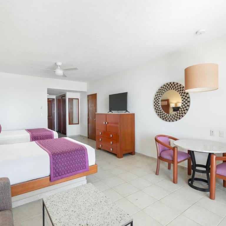 GR Solaris Lighthouse - All Inclusive - Habitación Superior frente a la playa - 3